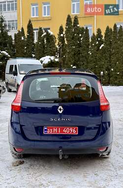 Минивэн Renault Grand Scenic 2010 в Киеве