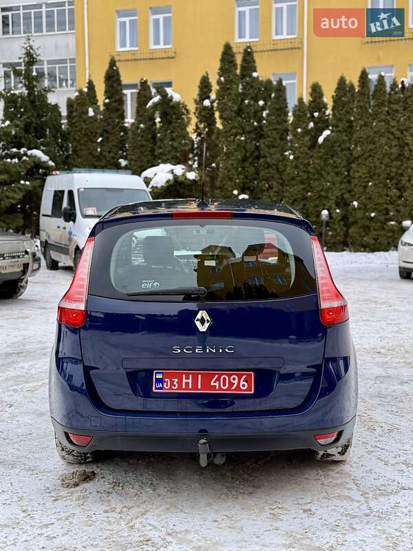Минивэн Renault Grand Scenic 2010 в Киеве