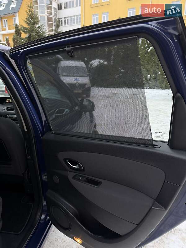 Минивэн Renault Grand Scenic 2010 в Киеве