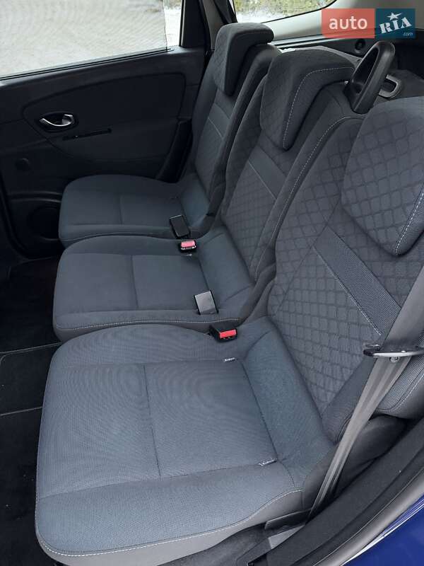 Минивэн Renault Grand Scenic 2010 в Киеве