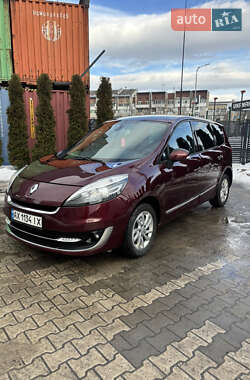 Мінівен Renault Grand Scenic 2013 в Івано-Франківську