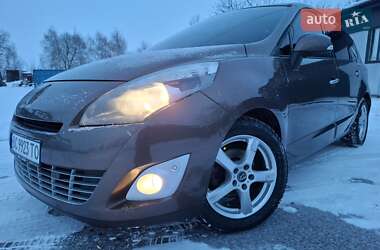 Минивэн Renault Grand Scenic 2009 в Нововолынске