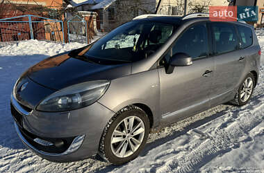 Минивэн Renault Grand Scenic 2013 в Ковеле