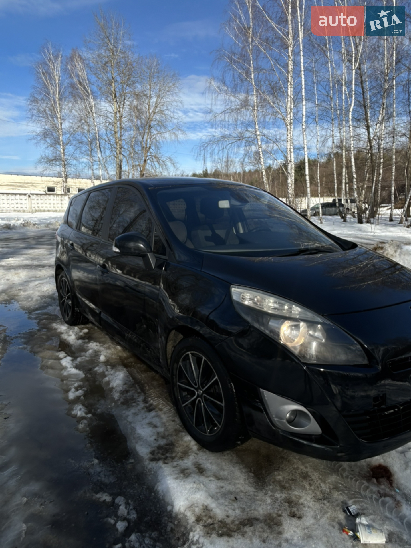 2011 Renault Scenic - мініатюра 6