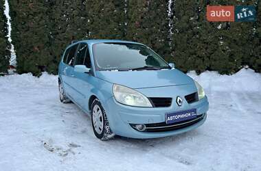 Минивэн Renault Grand Scenic 2007 в Белой Церкви