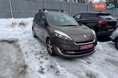 Минивэн Renault Grand Scenic 2012 в Тернополе