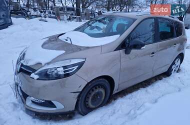 Минивэн Renault Grand Scenic 2015 в Луцке