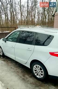 Мінівен Renault Grand Scenic 2015 в Білій Церкві