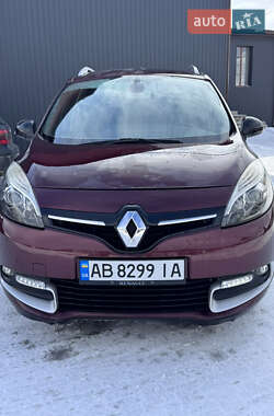 Мінівен Renault Grand Scenic 2015 в Подільську