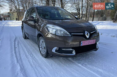 Мінівен Renault Grand Scenic 2014 в Рівному
