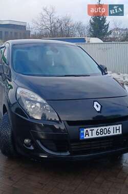 Минивэн Renault Grand Scenic 2010 в Ивано-Франковске