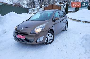 Минивэн Renault Grand Scenic 2010 в Радивилове