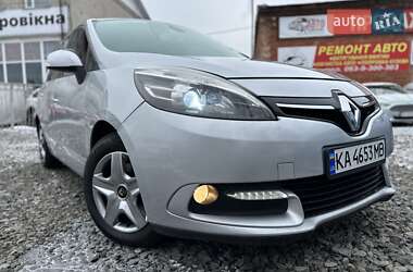 Мінівен Renault Grand Scenic 2013 в Смілі