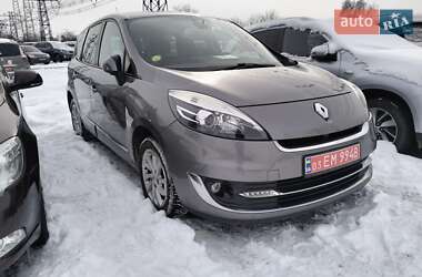 Мінівен Renault Grand Scenic 2013 в Луцьку