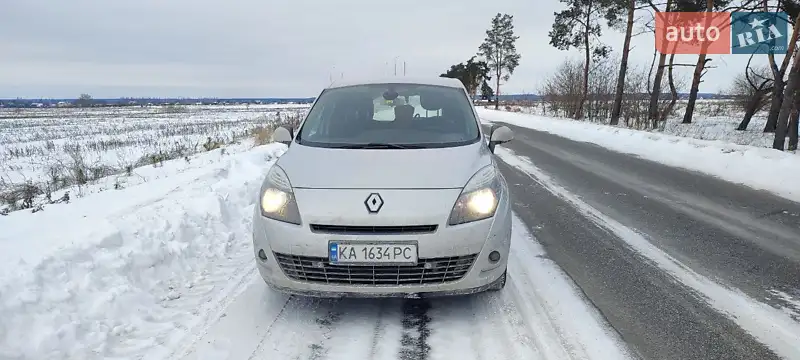 Renault Grand Scenic 2011 VIN VF1JZ00A646528769 фото оголошення 16 з 50