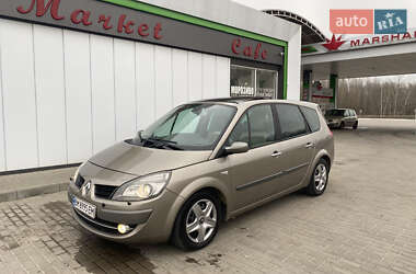 Минивэн Renault Grand Scenic 2008 в Полтаве