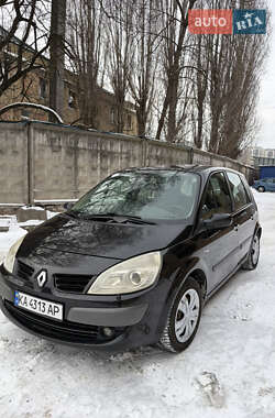 Минивэн Renault Grand Scenic 2008 в Киеве