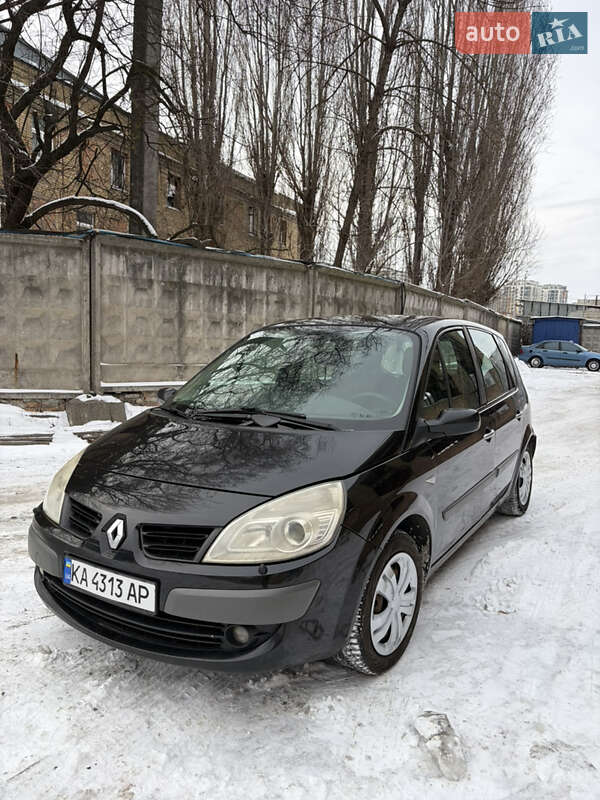 Renault Grand Scenic 2008 Renault Grand Scenic 2008