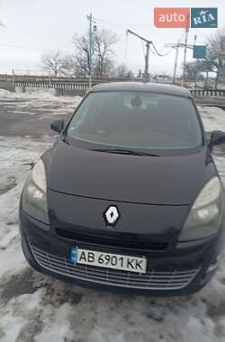 Мінівен Renault Grand Scenic 2011 в Могилів-Подільському
