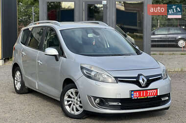 Минивэн Renault Grand Scenic 2013 в Луцке