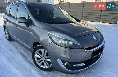 Минивэн Renault Grand Scenic 2013 в Ковеле