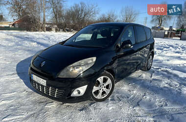 Мінівен Renault Grand Scenic 2011 в Житомирі