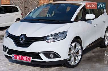 Минивэн Renault Grand Scenic 2019 в Бережанах