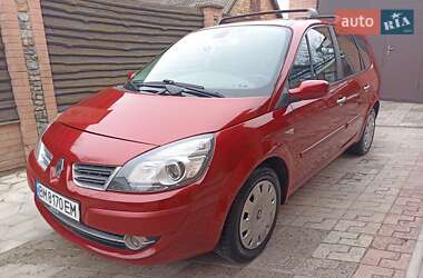 Мінівен Renault Grand Scenic 2009 в Сумах