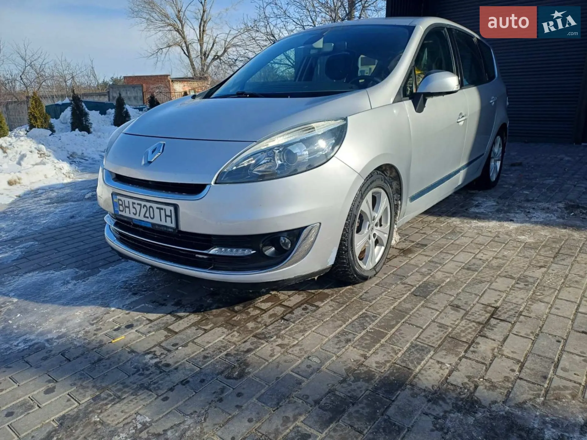 2012 Renault Scenic - мініатюра 22