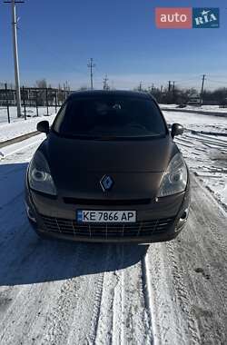 Минивэн Renault Grand Scenic 2010 в Днепре