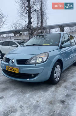 Минивэн Renault Grand Scenic 2008 в Луцке