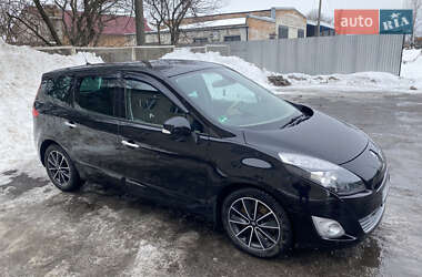 Минивэн Renault Grand Scenic 2011 в Переяславе
