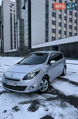 Мінівен Renault Grand Scenic 2009 в Дніпрі