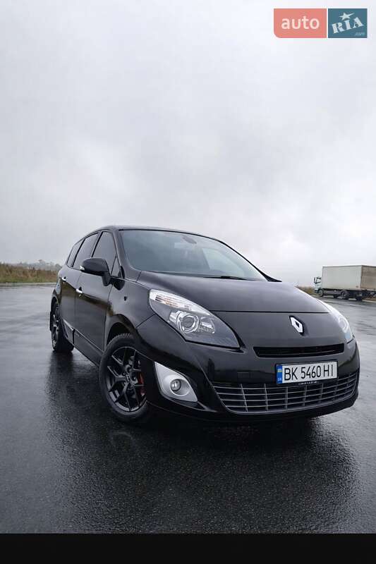 Renault Grand Scenic 2009