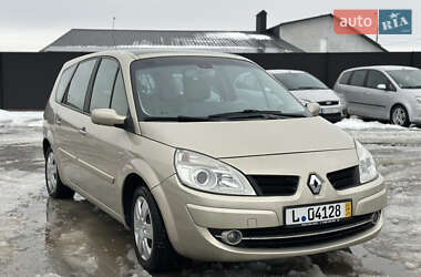 Минивэн Renault Grand Scenic 2008 в Староконстантинове