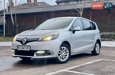 Мінівен Renault Grand Scenic 2014 в Львові
