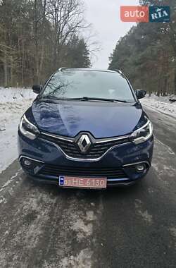 Минивэн Renault Grand Scenic 2020 в Луцке