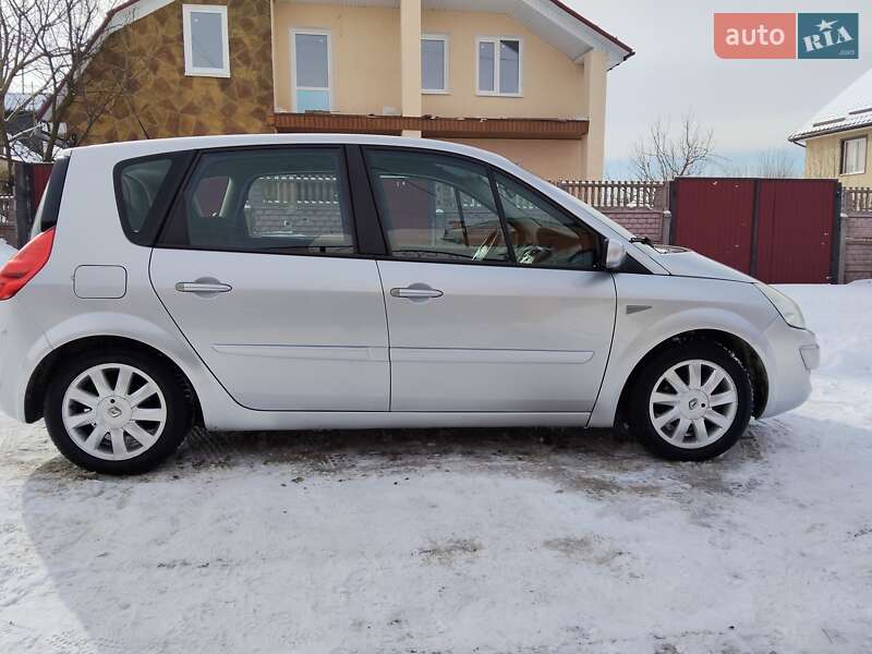 Renault Grand Scenic 2007