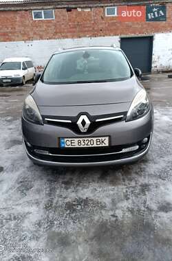 Минивэн Renault Grand Scenic 2013 в Черновцах