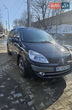 Минивэн Renault Grand Scenic 2007 в Львове
