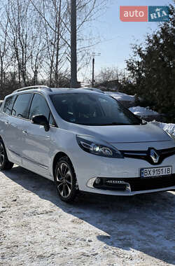 Минивэн Renault Grand Scenic 2015 в Изяславе