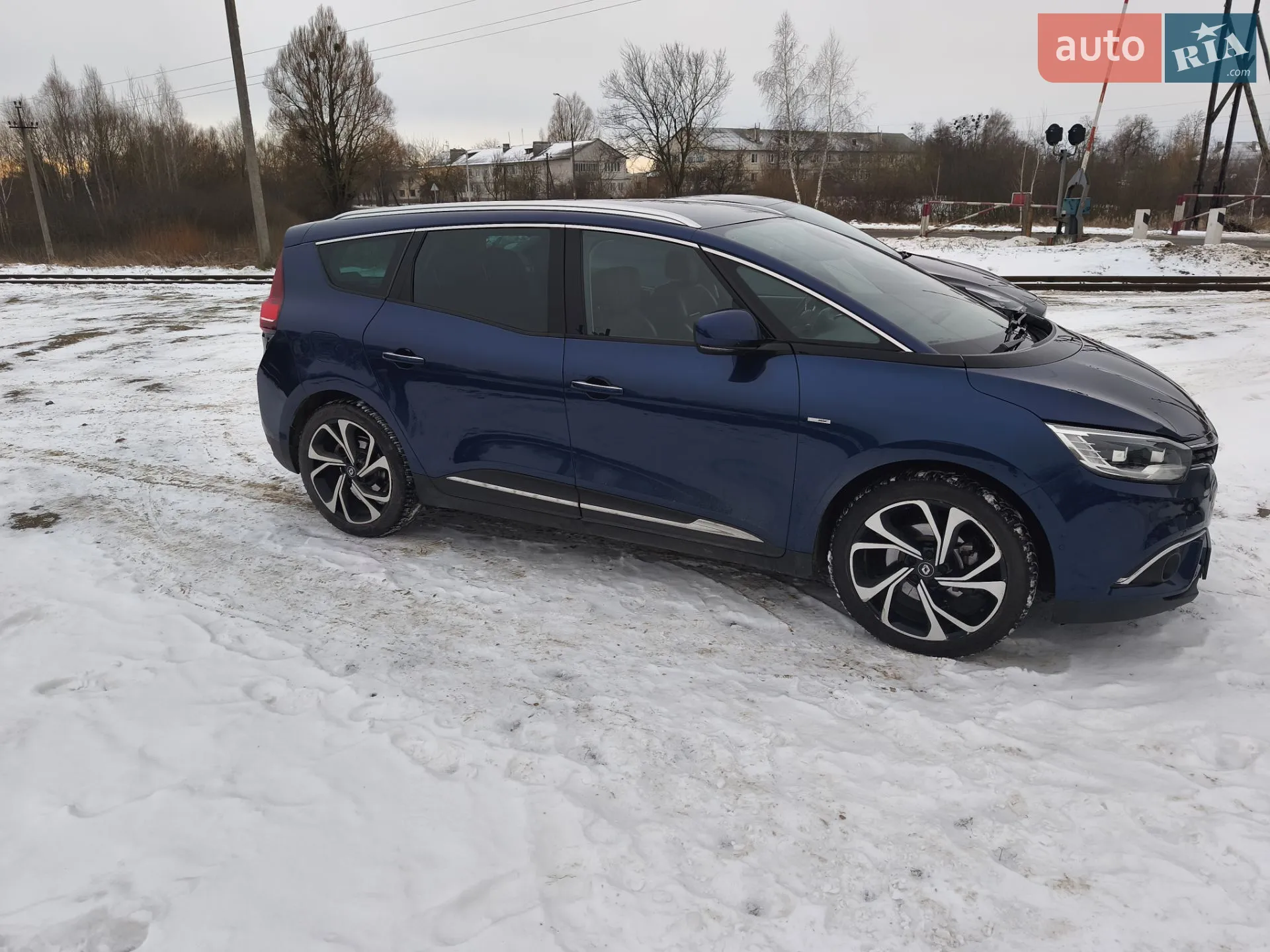 Renault Grand Scenic 2018 р.в
