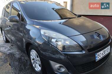 Мінівен Renault Grand Scenic 2012 в Києві
