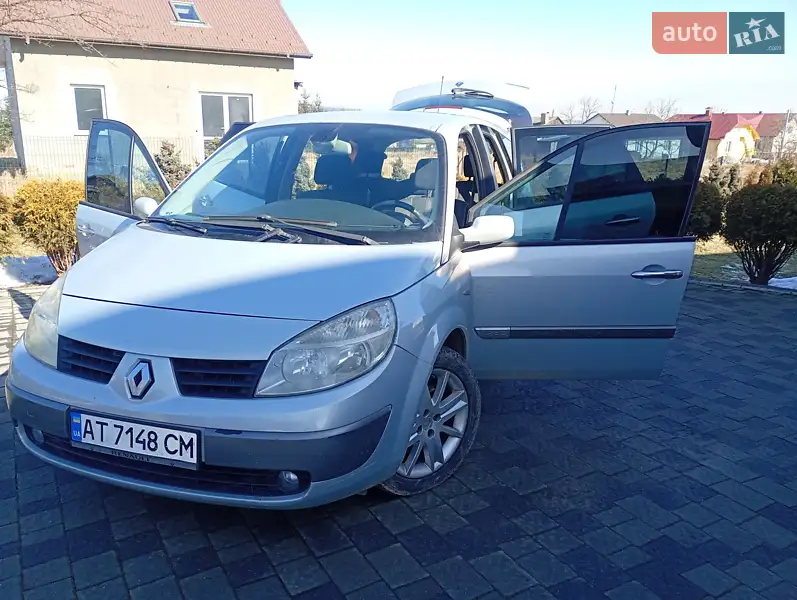 Renault Grand Scenic