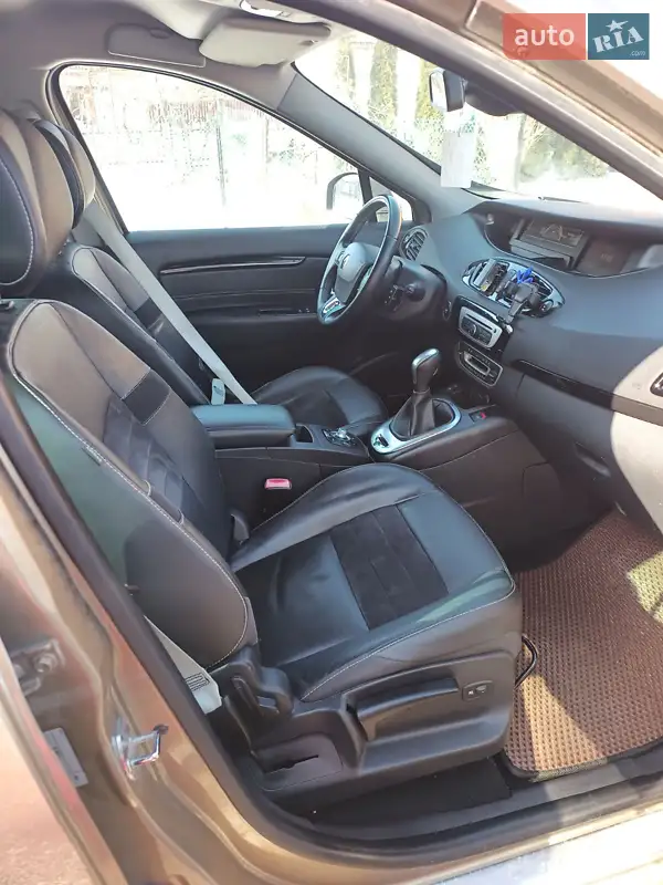 Renault Grand Scenic 2014 VIN VF1JZS0AE50155765 фото оголошення 13 з 52
