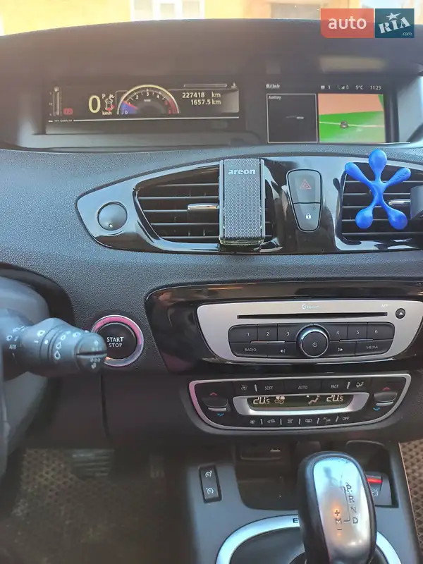 Renault Grand Scenic 2014 VIN VF1JZS0AE50155765 фото оголошення 14 з 52