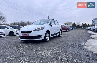 Минивэн Renault Grand Scenic 2012 в Звенигородке