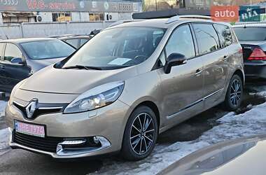 Мінівен Renault Grand Scenic 2013 в Києві