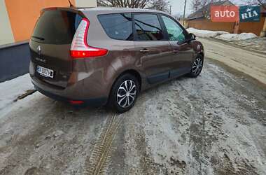Мінівен Renault Grand Scenic 2010 в Новій Ушиці