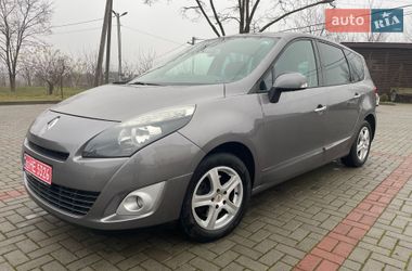 Минивэн Renault Grand Scenic 2009 в Золочеве